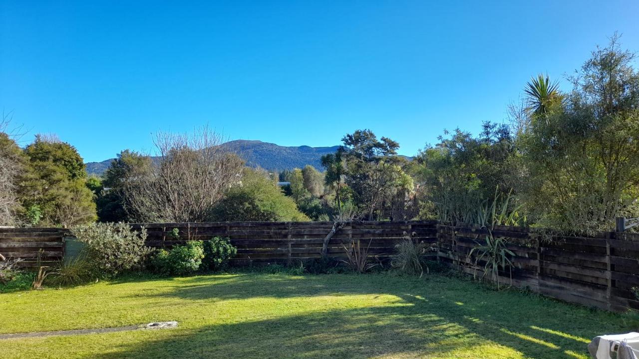 Pihanga Vista Cottage Turangi Eksteriør billede