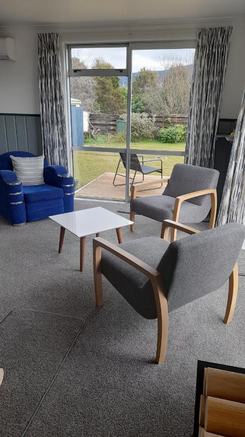Pihanga Vista Cottage Turangi Eksteriør billede