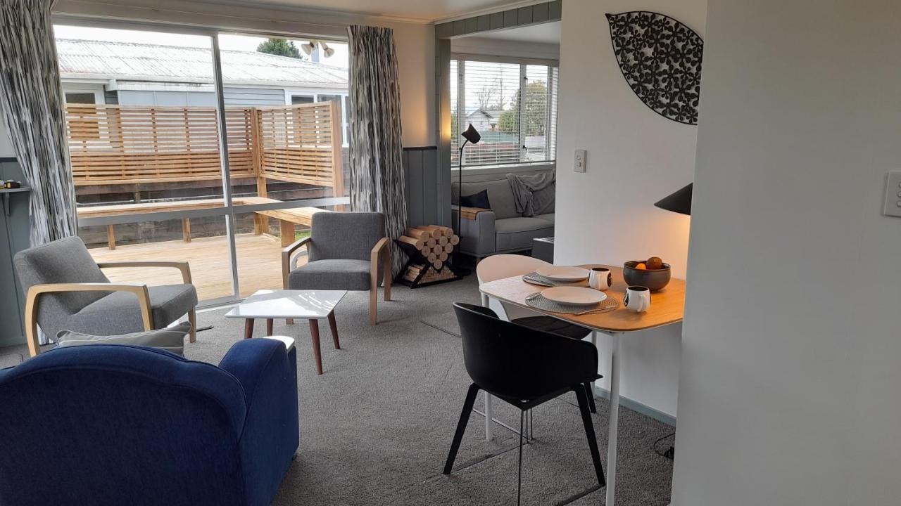 Pihanga Vista Cottage Turangi Eksteriør billede